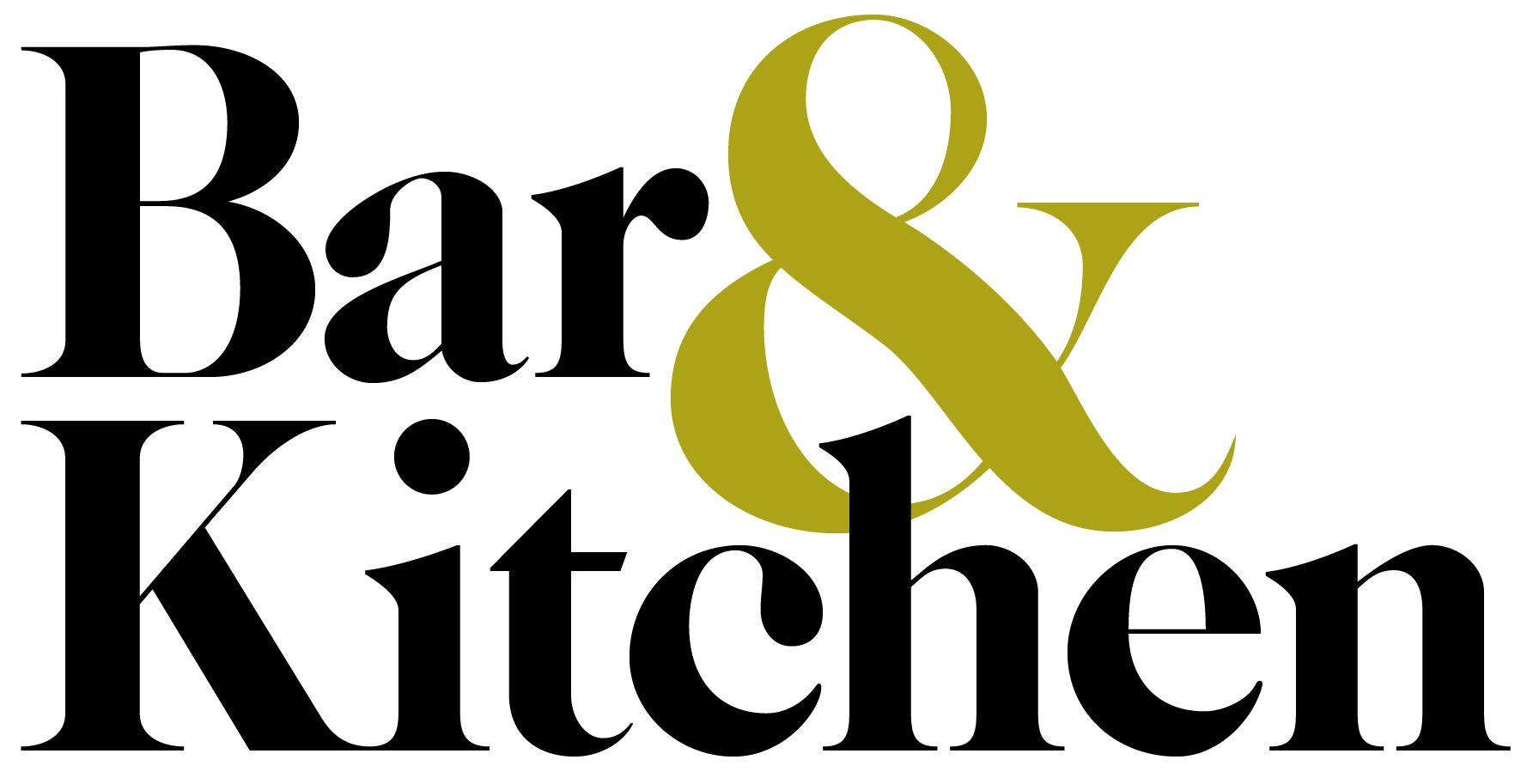 Bar and Kitchen logo