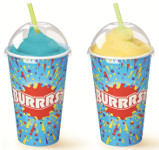 Slushy drinks