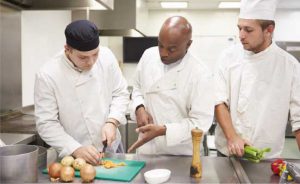 Apprenticeship Levy - Chefs