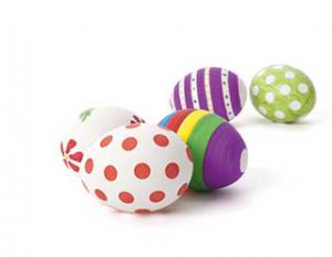 Easter Eggs