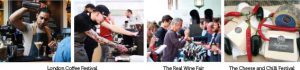 London Events Picture Reel