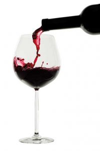 Lovely Glass of Red