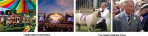 Yorkshire Show Pictures Reel