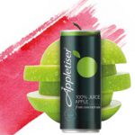 Appletiser Can