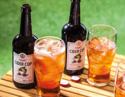 Pimm's Cider Cup
