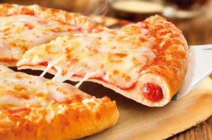 Dr. Oetekr pizza
