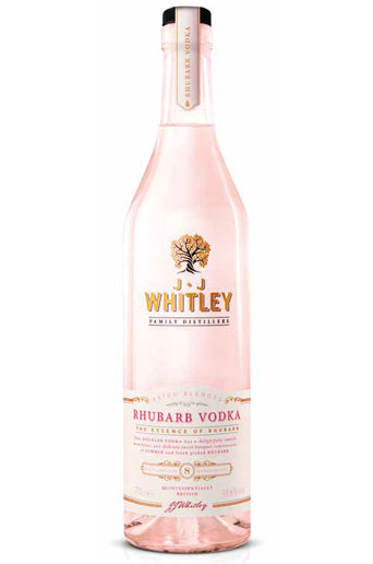 Whitely Rhubarb Vodka