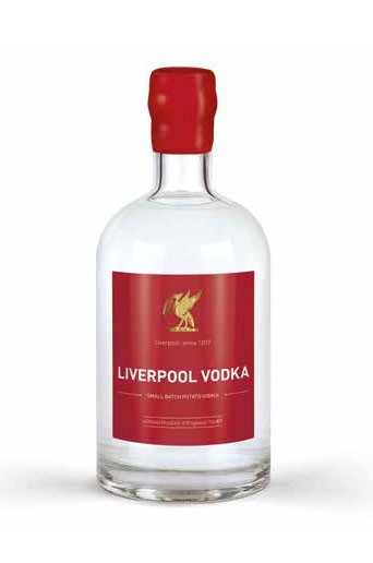 Liverpool Vodka