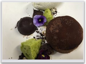 Feed Your Eyes - Dessert winner