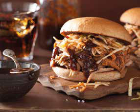 what to serve burger - Take Stock magazine