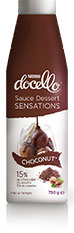 Nestlé Docello Choconut sauce - Take Stock Magazine