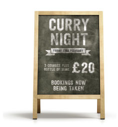 Get a Theme, A board - Take Stock Magazine