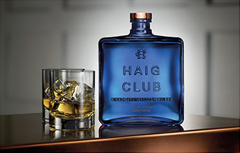 Winning with Whisk(e)y, Haig Club - Take Stock Magazine