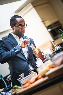 The Mixologist Recommends, Teddy Joseph - Take Stock Magazine