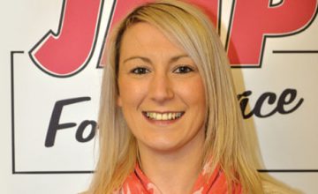 JMP Foodservice: Star Employee