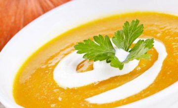 Butternut Squash Soup