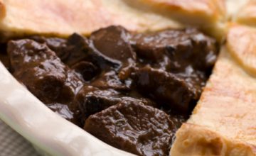 Steak & Ale Pie