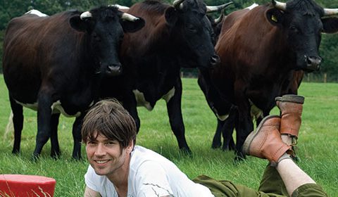 Blur bassist Alex James