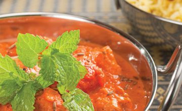 Chicken Tikka Masala