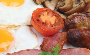Full English Breakfast