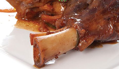 Lamb Shank