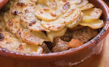 Lancashire Hotpot