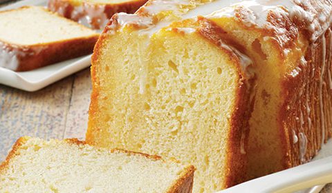 Lemon Drizzle Cake