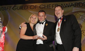 La Collette customer scoops top award