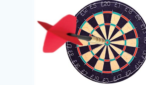 Dartboard