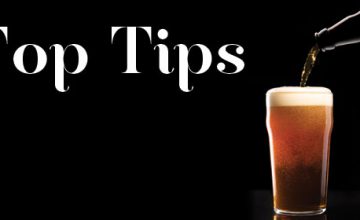 Top Tips for Food and Beer Pairings