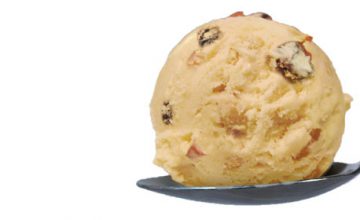 Beechdeans Popular Mince Pie Ice Cream is Back!