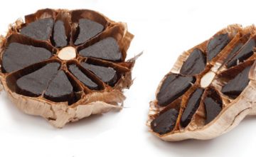 Back to Black Garlic