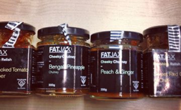 Relish in the flavour