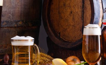 Food and Beer Pairings