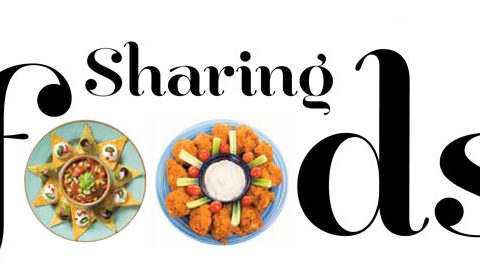 sharing foods