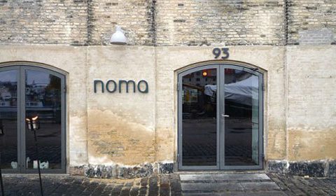 the world's best restaurant noma