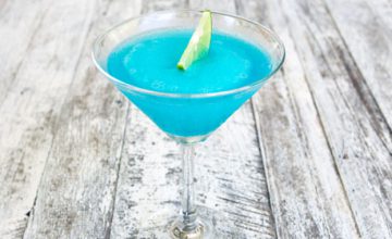 Frozen Blue Margarita