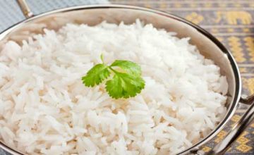 Sticky Coconut Rice