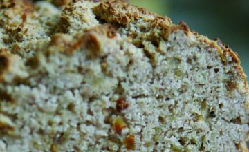 Chestnut & Roasted Onion Loaf