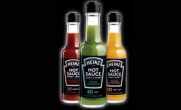 Heinz Spices up its Sauces