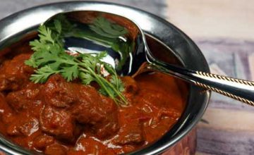 Malaysian Beef Curry