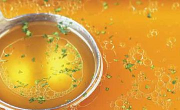 The Art of Stock-making