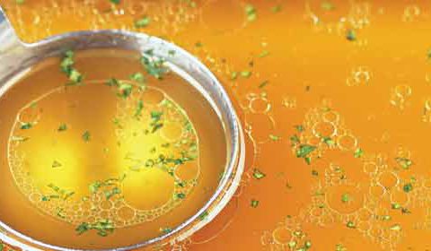 the art of stock making