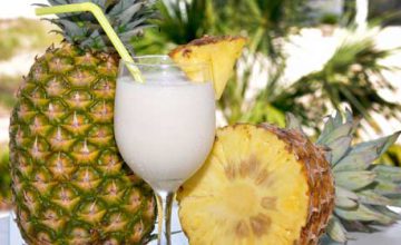 Virgin Pina Colada