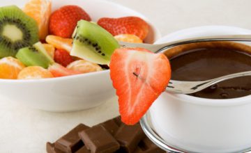 Chocolate Fondue