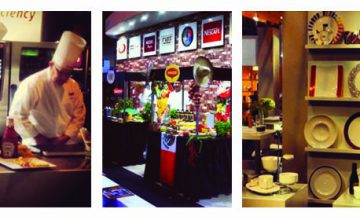 The Big Hospitality Show 2013