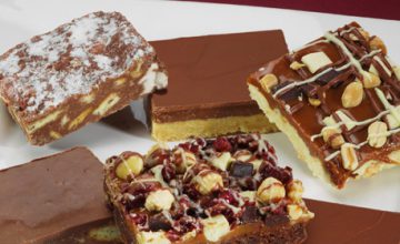 Mixed Traybakes