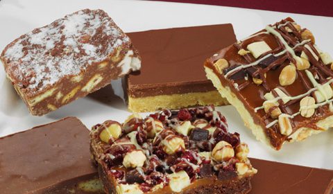 Brodericks Brothers traybakes