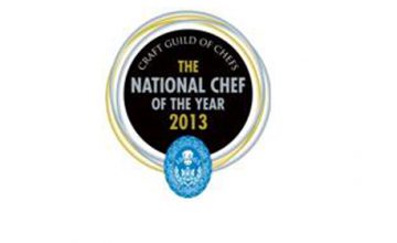 Step up to the plate for National Chef of the Year