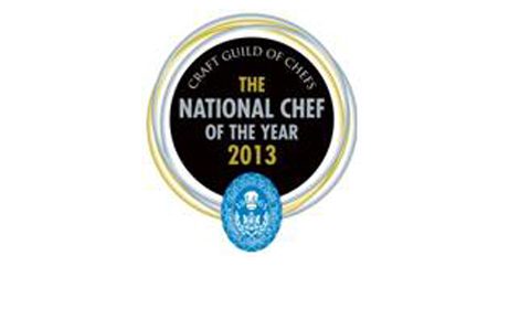 NATIONAL CHEF OF THE YEAR 2013
